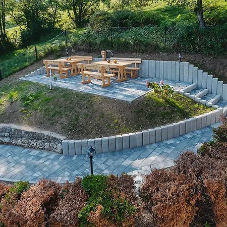 Apartmaji Gorenc Appartamento *