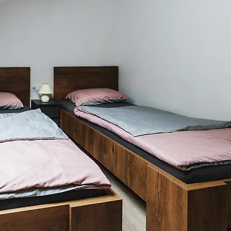 Apartmaji Gorenc *