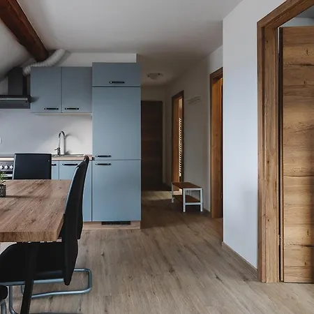 Apartment Apartmaji Gorenc *
