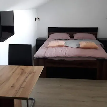 Apartmaji Gorenc Апартаменты Блед