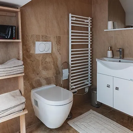 Apartment Apartmaji Gorenc Bled