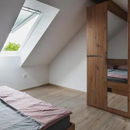 Apartmaji Gorenc Апартаменты *