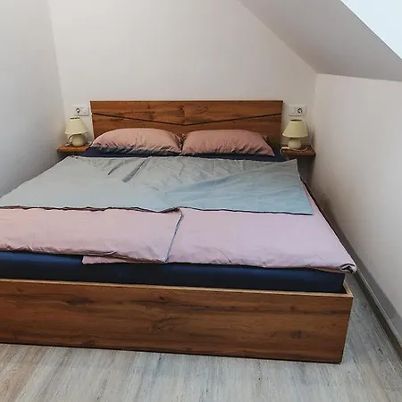 Apartmaji Gorenc *