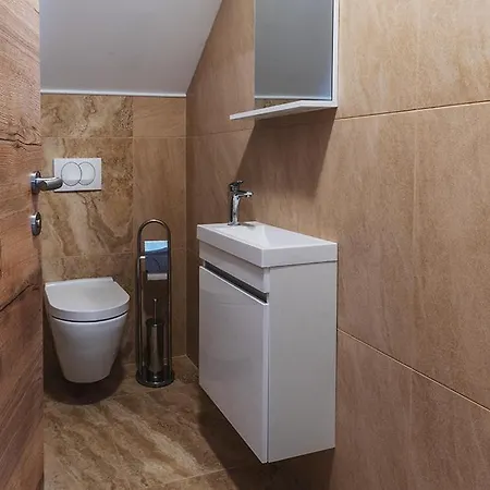 Apartmaji Gorenc *