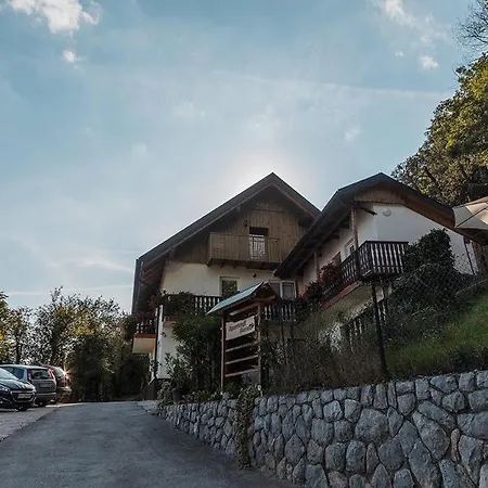 Apartmaji Gorenc * Μπλεντ