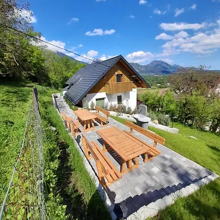 Apartment Apartmaji Gorenc Bled