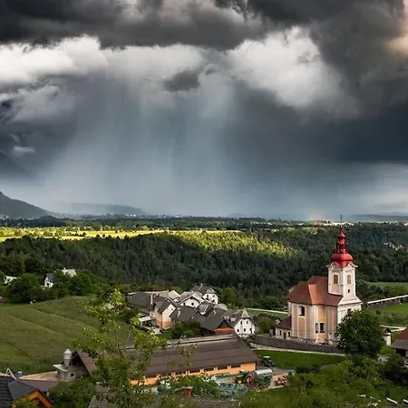 Apartmaji Gorenc * Μπλεντ