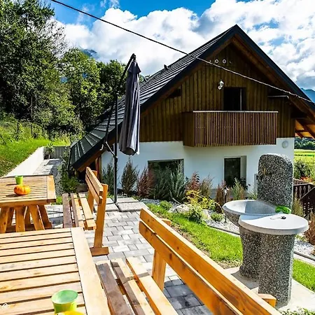 Апартаменты Apartmaji Gorenc *