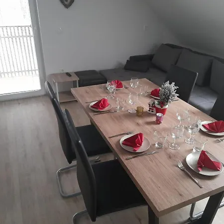 Apartment Apartmaji Gorenc Bled