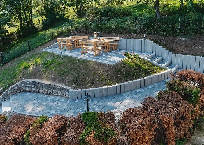 Apartmaji Gorenc 公寓 *