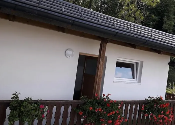 Apartmaji Gorenc 公寓 *