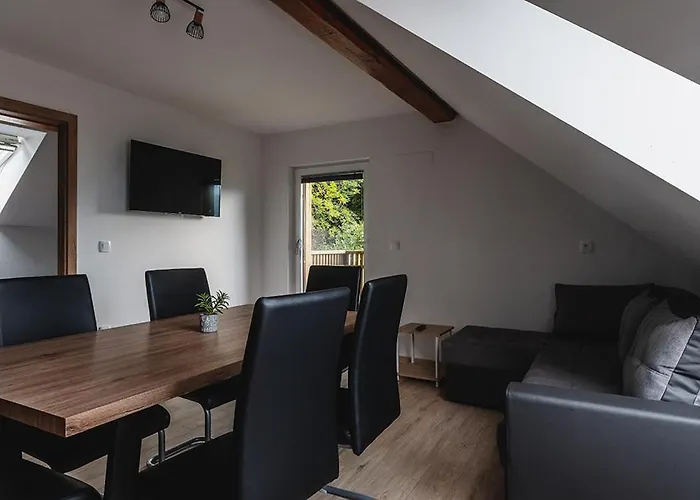 Apartmaji Gorenc Bled