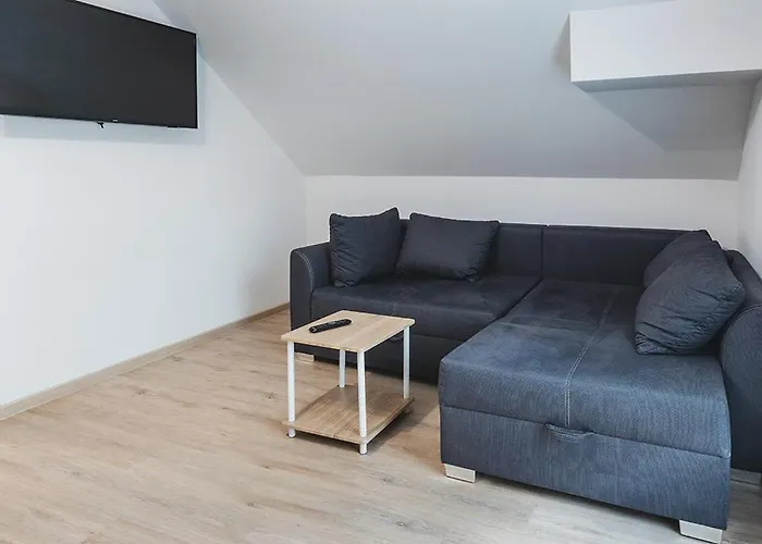 Apartmaji Gorenc 公寓