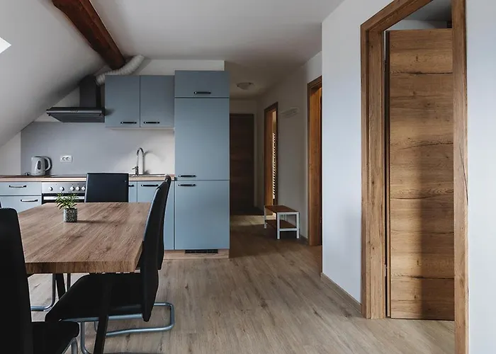 Appartamento Apartmaji Gorenc *