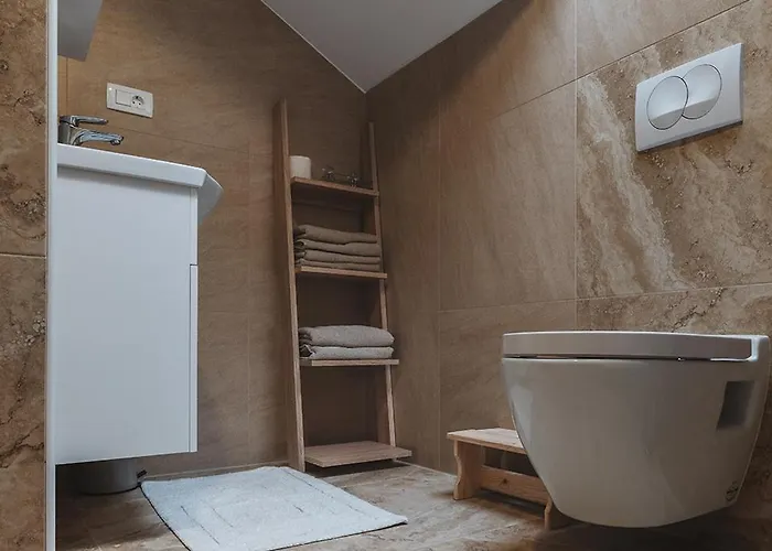 Apartmaji Gorenc 公寓 布莱德