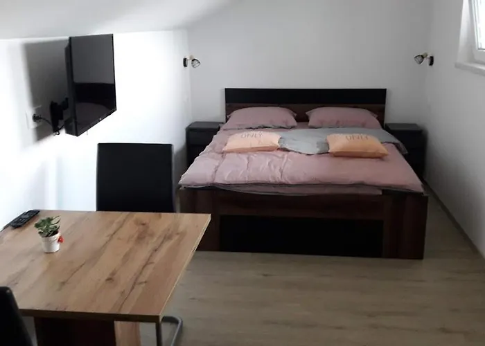 Apartmaji Gorenc Appartamento Bled