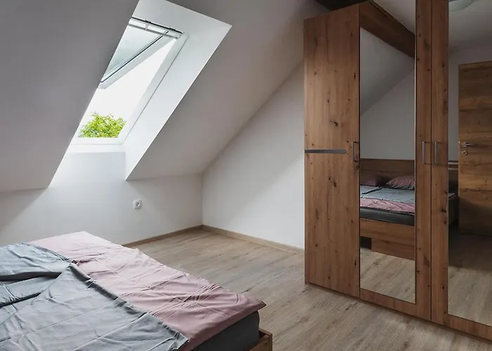 Apartmaji Gorenc 公寓 *