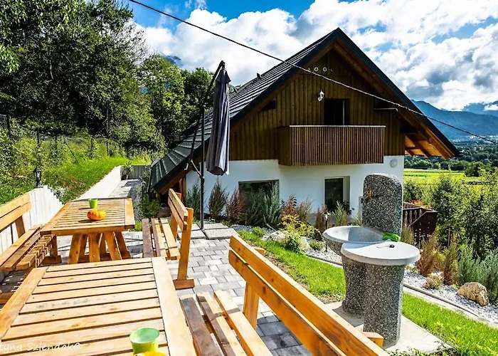 Appartamento Apartmaji Gorenc *