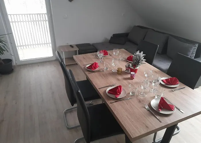 Appartamento Apartmaji Gorenc Bled
