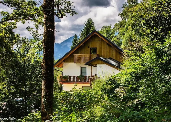 Apartmaji Gorenc Appartamento *