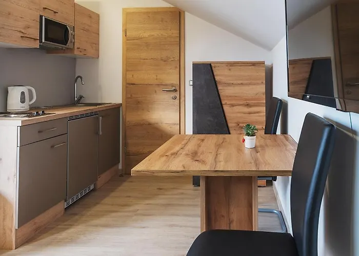 Apartmaji Gorenc * Bled